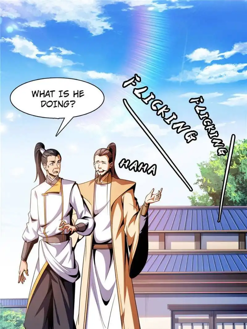 Library of Heaven's Path Chapter 85 1